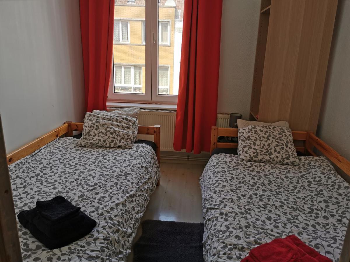 Habitación en casa particular Backpackers Ostende