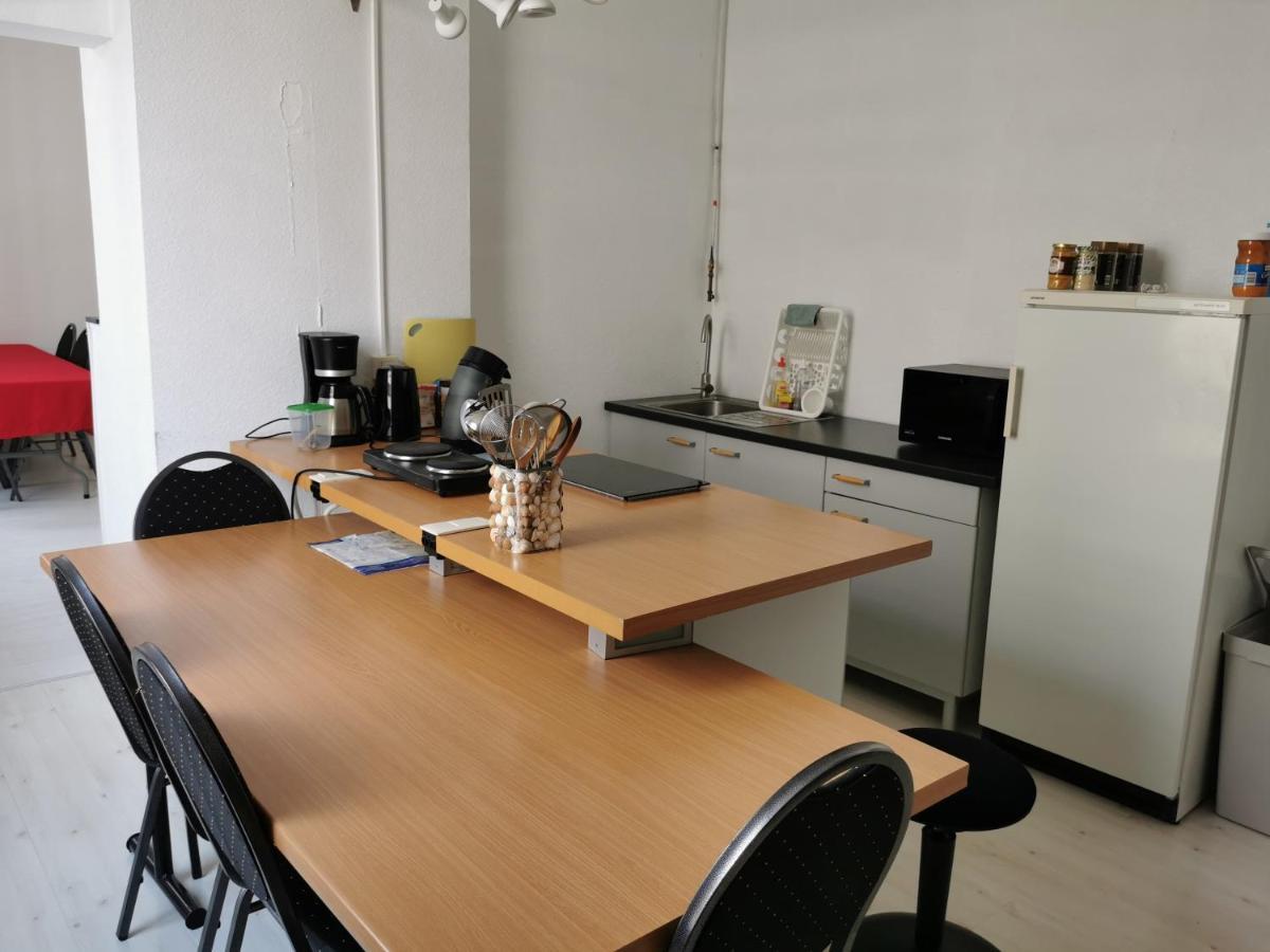 Backpackers Ostend