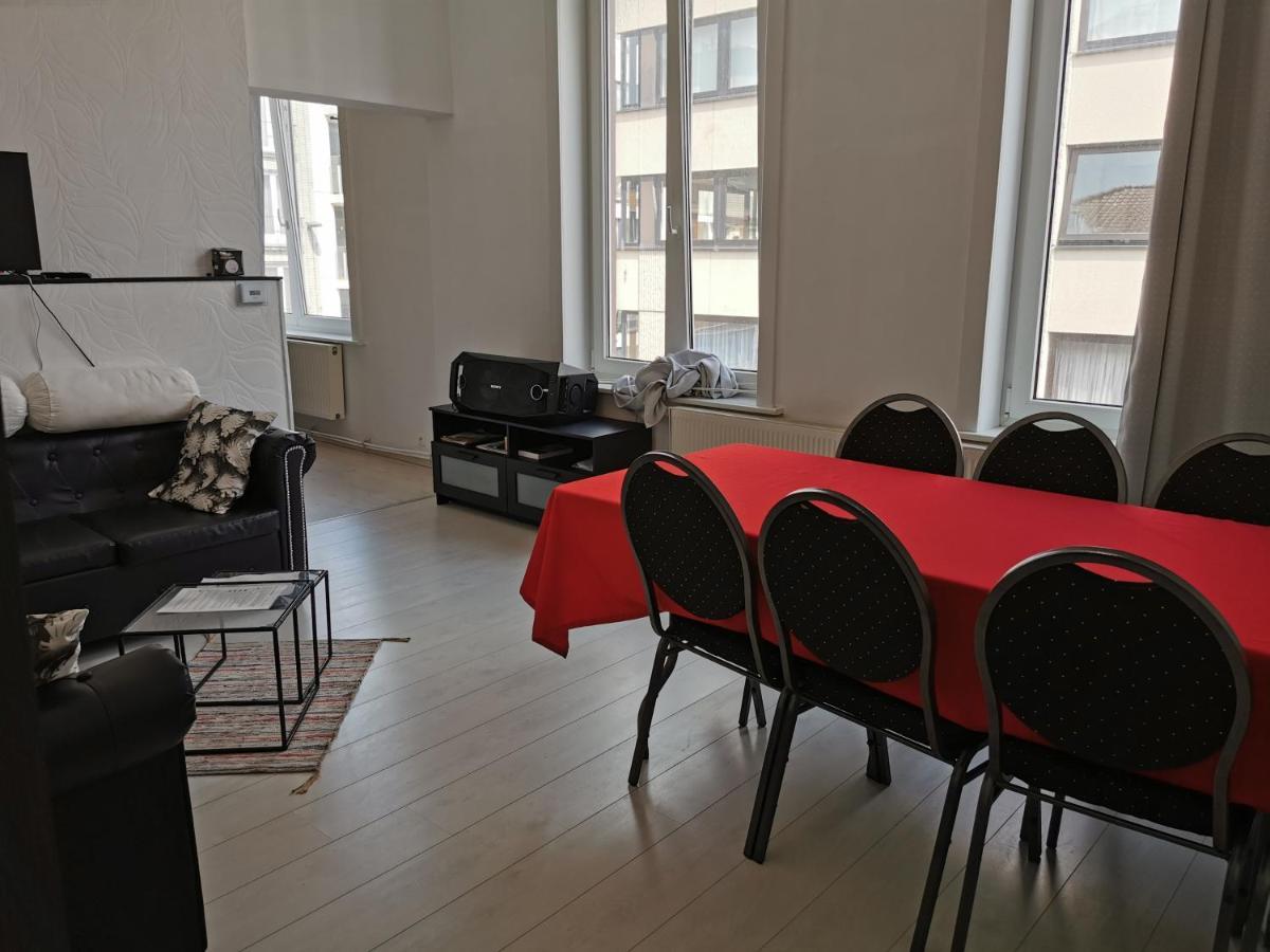 Backpackers Ostende